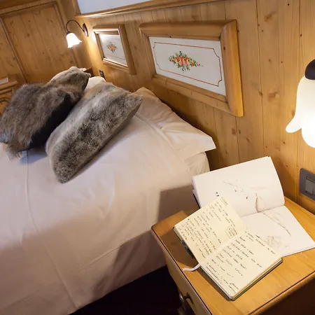 Vallee Blanche ホテル