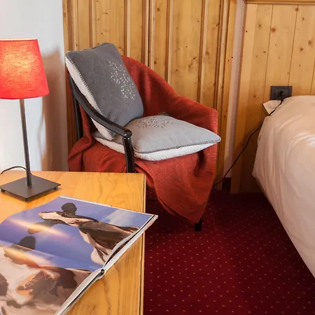 Vallee Blanche 3* Курмайор