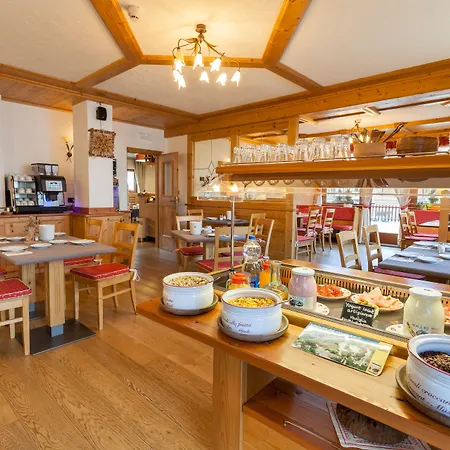 Hotel Vallée Blanche Courmayeur