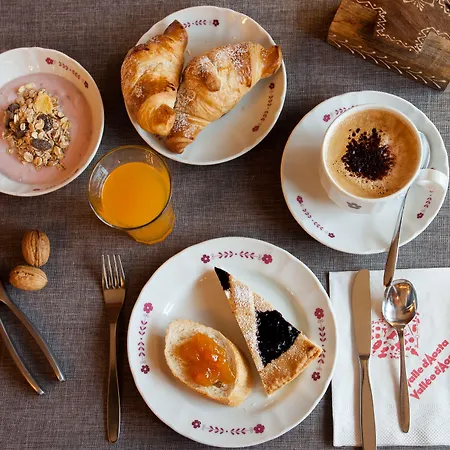 Vallee Blanche 3* Курмайор