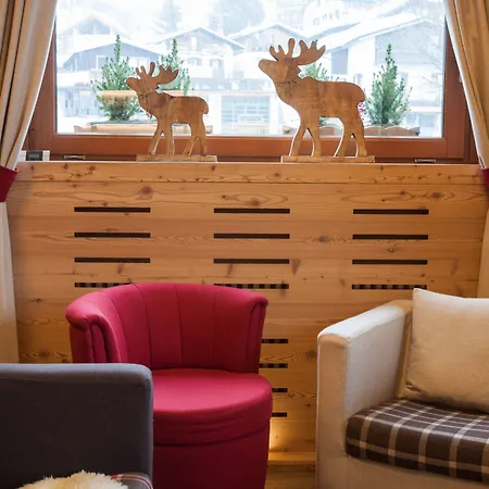 ホテル Vallee Blanche