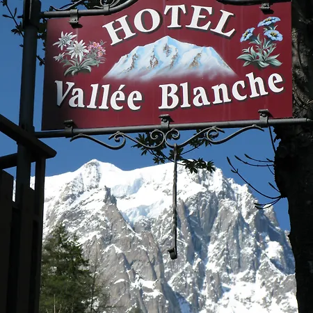 Готель Vallee Blanche Курмайор