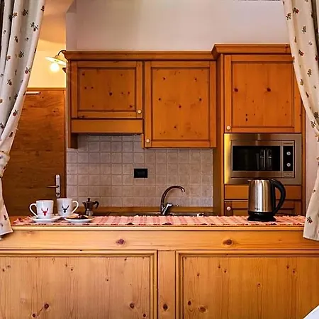 Vallée Blanche Hotel Courmayeur