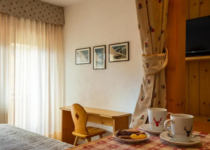 Vallee Blanche 3* 쿠르마예