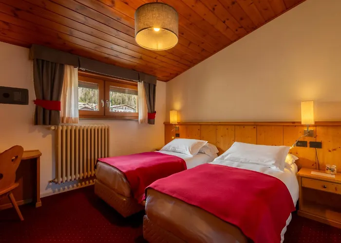 Vallee Blanche 3* Courmayeur