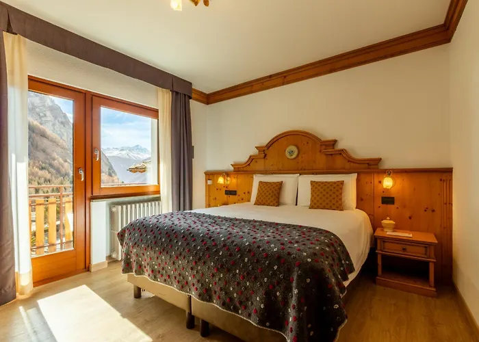 호텔 Vallee Blanche 3*