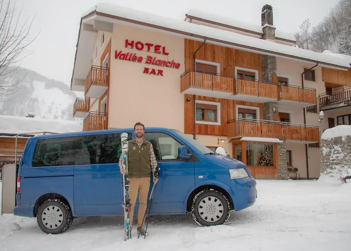 Vallee Blanche 3* 쿠르마예