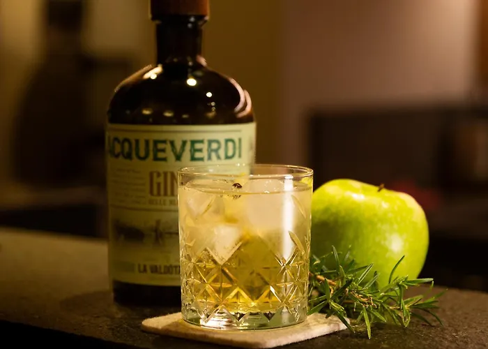 Vallee Blanche Szálloda Courmayeur