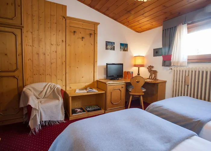 Vallee Blanche 호텔