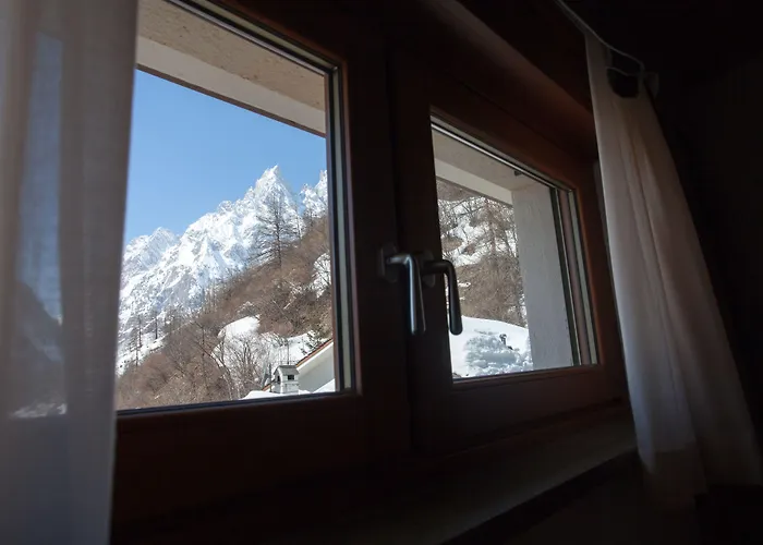 Szálloda Vallee Blanche 3*