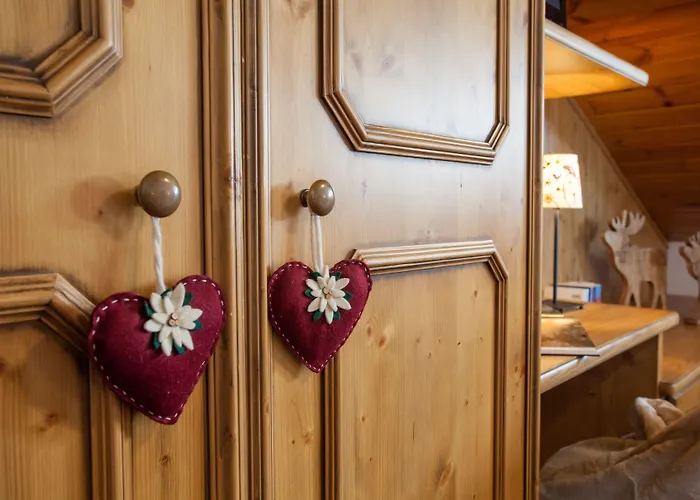 호텔 Vallee Blanche