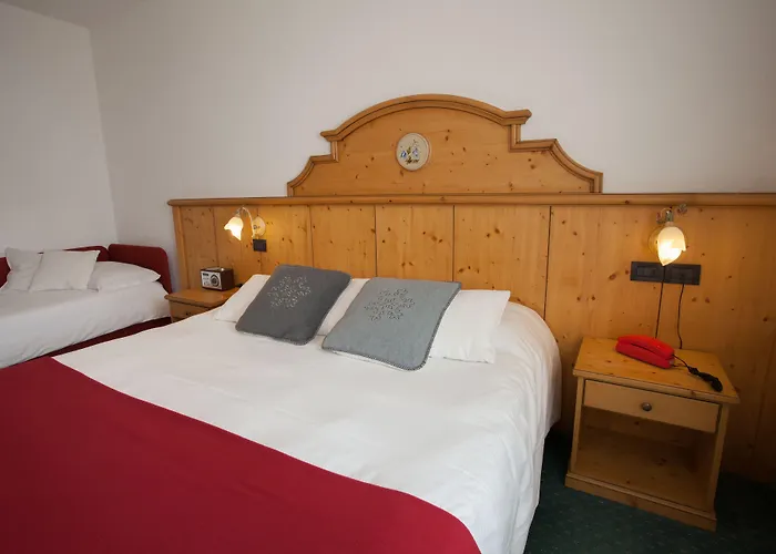 Szálloda Vallee Blanche Courmayeur