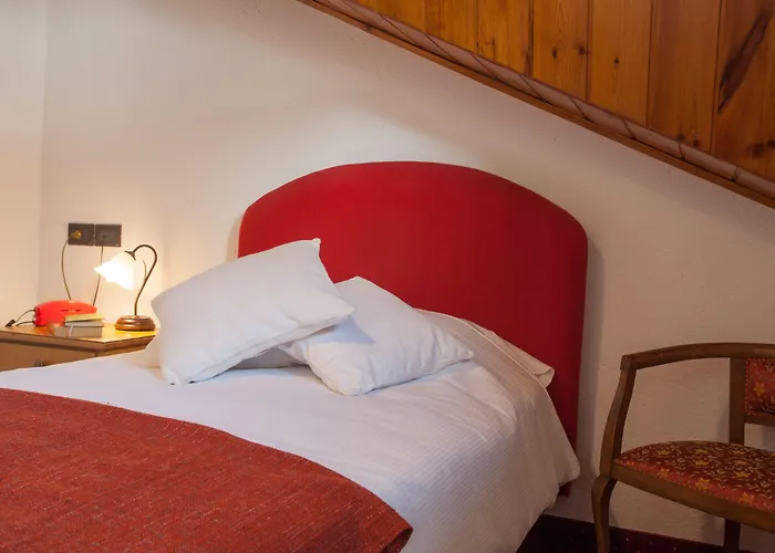 Vallee Blanche 호텔