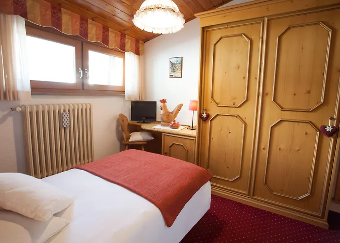 Vallee Blanche 호텔 3*