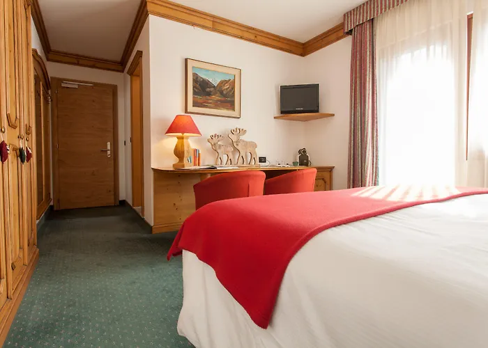 Vallee Blanche 3* Courmayeur