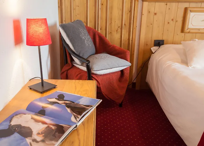 Vallee Blanche 3* Courmayeur