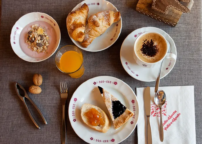 Vallee Blanche 3* 쿠르마예