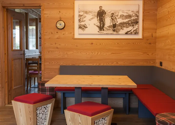 Vallee Blanche 3* 쿠르마예