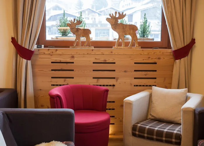 Szálloda Vallee Blanche