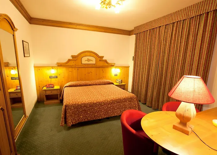 Szálloda Vallee Blanche